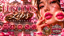 Load image into Gallery viewer, GET LUSCIOUS ALLURING LIPS | Fuller-Looking Lips + Softness + Hydration + Defined Lip Shape
