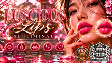 Load image into Gallery viewer, GET LUSCIOUS ALLURING LIPS | Fuller-Looking Lips + Softness + Hydration + Defined Lip Shape
