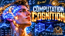 Load image into Gallery viewer, 🧠 COMPUTATION COGNITION | Advanced Mathematical Intelligence + Algorithmic Thinking + Numerical Processing + Complex Problem Solving
