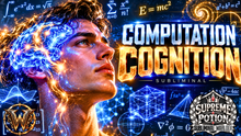 Load image into Gallery viewer, 🧠 COMPUTATION COGNITION | Advanced Mathematical Intelligence + Algorithmic Thinking + Numerical Processing + Complex Problem Solving
