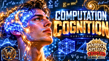 Load image into Gallery viewer, 🧠 COMPUTATION COGNITION | Advanced Mathematical Intelligence + Algorithmic Thinking + Numerical Processing + Complex Problem Solving
