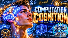 Load image into Gallery viewer, 🧠 COMPUTATION COGNITION | Advanced Mathematical Intelligence + Algorithmic Thinking + Numerical Processing + Complex Problem Solving
