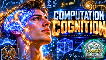 Load image into Gallery viewer, 🧠 COMPUTATION COGNITION | Advanced Mathematical Intelligence + Algorithmic Thinking + Numerical Processing + Complex Problem Solving
