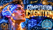 Load image into Gallery viewer, 🧠 COMPUTATION COGNITION | Advanced Mathematical Intelligence + Algorithmic Thinking + Numerical Processing + Complex Problem Solving
