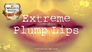 Get Super Plump Lips (So Sexy!)