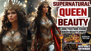 Supernatural Queen Beauty (Next Level Upgrades)