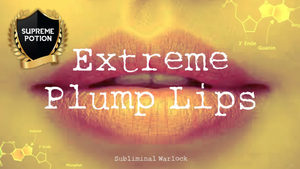 Get Super Plump Lips (So Sexy!)