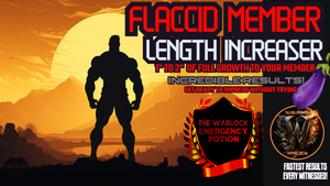 Flaccid Member Length Increaser