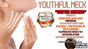 Youthful Neck (Super Combo) (Incredible Results!)