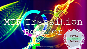 MTF Transition Booster! (VERY POWERFUL!) Transgender M2F Subliminal Transformation