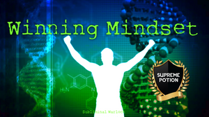 Get A Winning Mindset Fast! (LIFE CHANGING!)