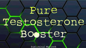 Pure Testosterone Boosting Frequencies (Very Powerful!)