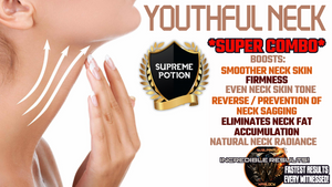Youthful Neck (Super Combo) (Incredible Results!)