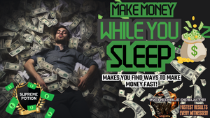 Make Money While You Sleep! (Life Changing!)