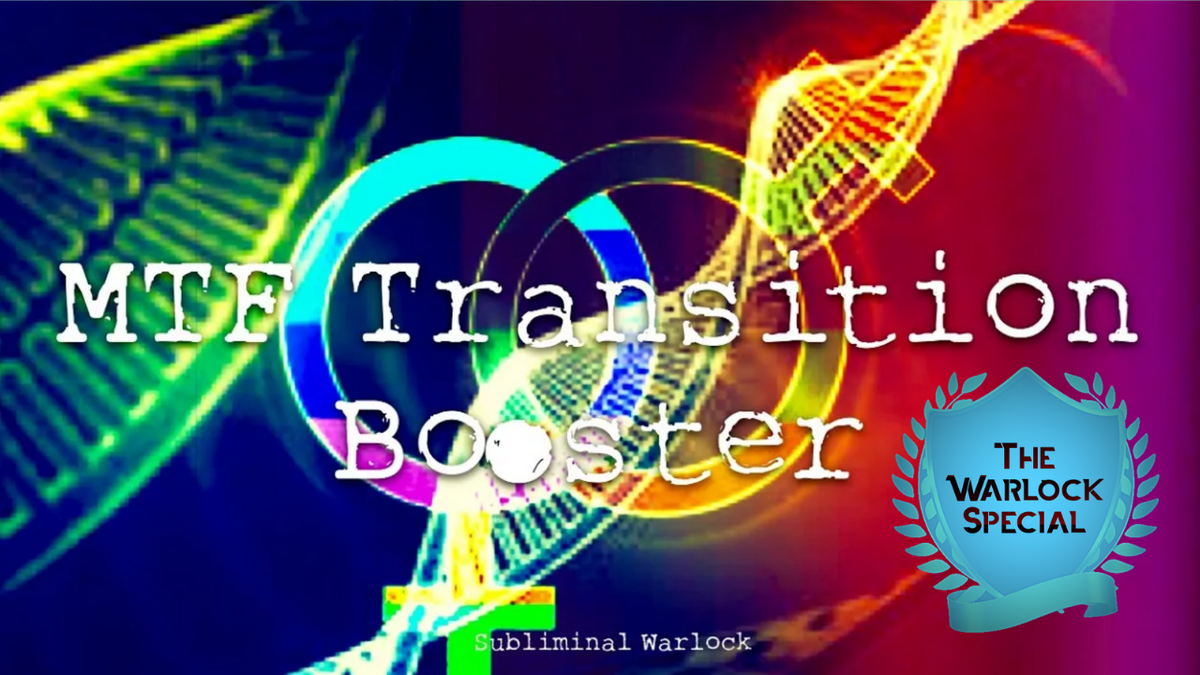 MTF Transition Booster! (VERY POWERFUL!) Transgender M2F Subliminal Tr ...
