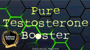 Pure Testosterone Boosting Frequencies (Very Powerful!)