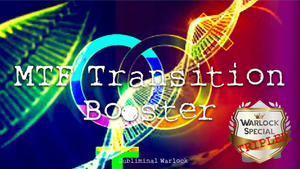 MTF Transition Booster! (VERY POWERFUL!) Transgender M2F Subliminal Transformation