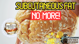 Subcutaneous Fat No More! (Works Very Fast!)