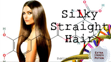Load image into Gallery viewer, Grow Silky Straight Hair Naturally
