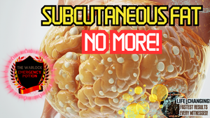 Subcutaneous Fat No More! (Works Very Fast!)