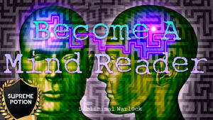 Become A Mind Reader Now! (GAME CHANGER!)