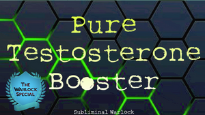 Pure Testosterone Boosting Frequencies (Very Powerful!)