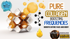 Pure Collagen Boosting Frequencies (Amazing!)