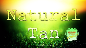 Get Natural Tanned Skin Fast! (No more Sun Damage to get a Nice Tan!)