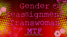Load image into Gallery viewer, Gender Reassignment Transwoman MTF Frequencies
