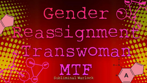 Gender Reassignment Transwoman MTF Frequencies