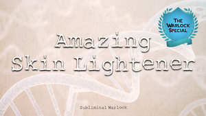 Amazing Skin Lightener (Very Effective!)