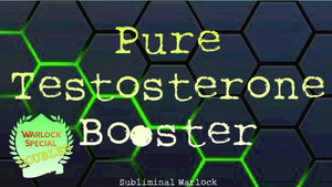 Pure Testosterone Boosting Frequencies (Very Powerful!)