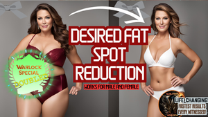 Desired Fat Spot Reduction! (Game Changer!)