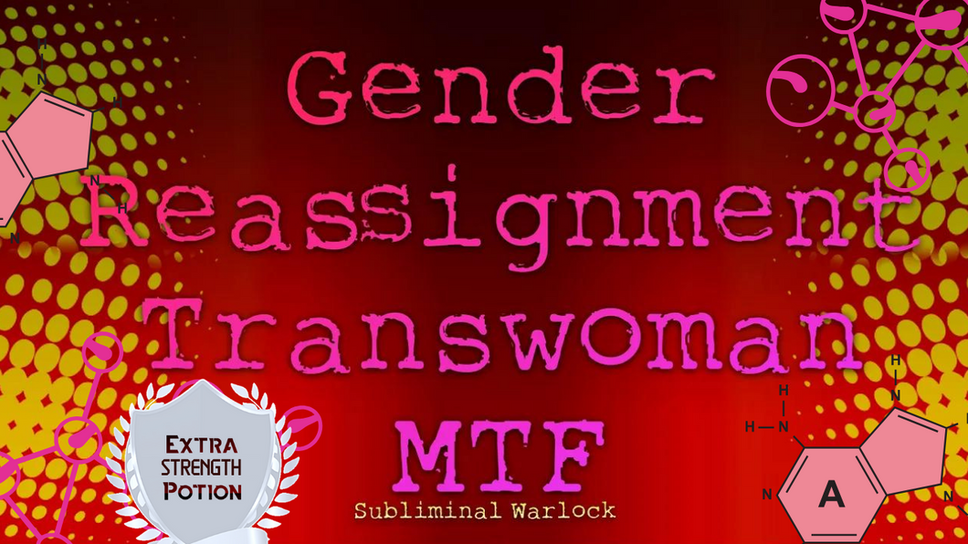 Gender Reassignment Transwoman MTF Frequencies