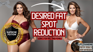 Desired Fat Spot Reduction! (Game Changer!)