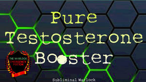 Pure Testosterone Boosting Frequencies (Very Powerful!)