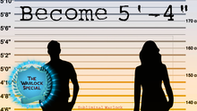 Load image into Gallery viewer, Become 5&#39;-4&quot; Tall (Original Classic)
