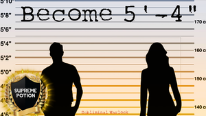 Become 5'-4" Tall (Original Classic)