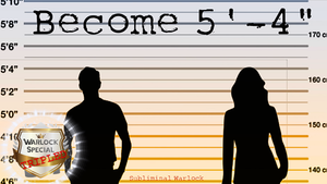 Become 5'-4" Tall (Original Classic)