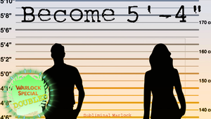 Become 5'-4" Tall (Original Classic)