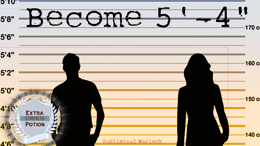 Become 5'-4