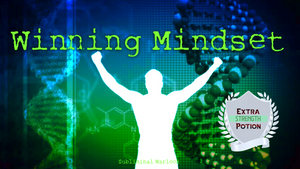 Get A Winning Mindset Fast! (LIFE CHANGING!)