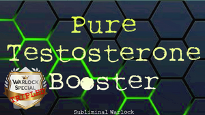 Pure Testosterone Boosting Frequencies (Very Powerful!)