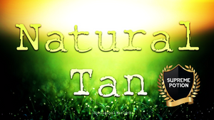 Get Natural Tanned Skin Fast! (No more Sun Damage to get a Nice Tan!)