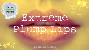 Get Super Plump Lips (So Sexy!)