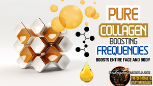 Pure Collagen Boosting Frequencies (Amazing!)