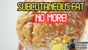 Subcutaneous Fat No More! (Works Very Fast!)