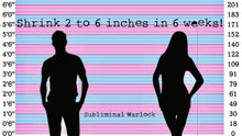 Load image into Gallery viewer, BECOME SHORTER IN HEIGHT! SHRINK 2 TO 6 INCHES IN 6 WEEKS! | Original Classic Revitalized ✨
