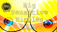 Load image into Gallery viewer, Get Big &amp; Sensitive Nipples - Subliminal Warlock
