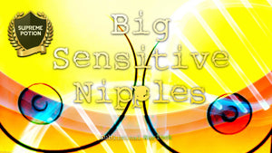 Get Big & Sensitive Nipples - Subliminal Warlock